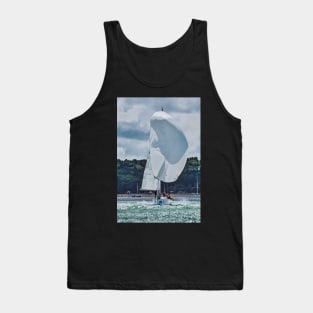 Ocean Racing Tank Top